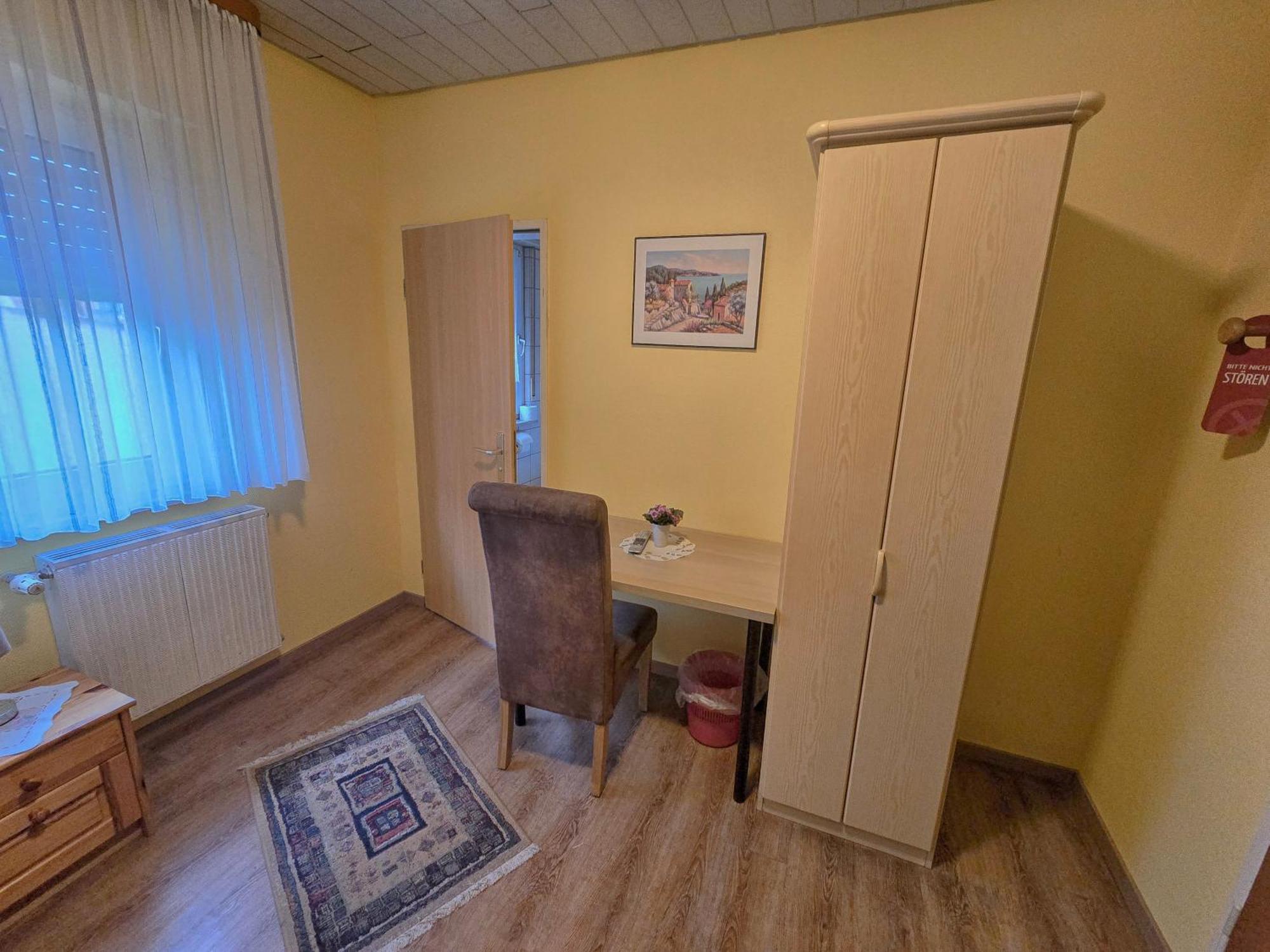 Pension Und Ferienwohnungen Bachmann Wolfersheim Room photo